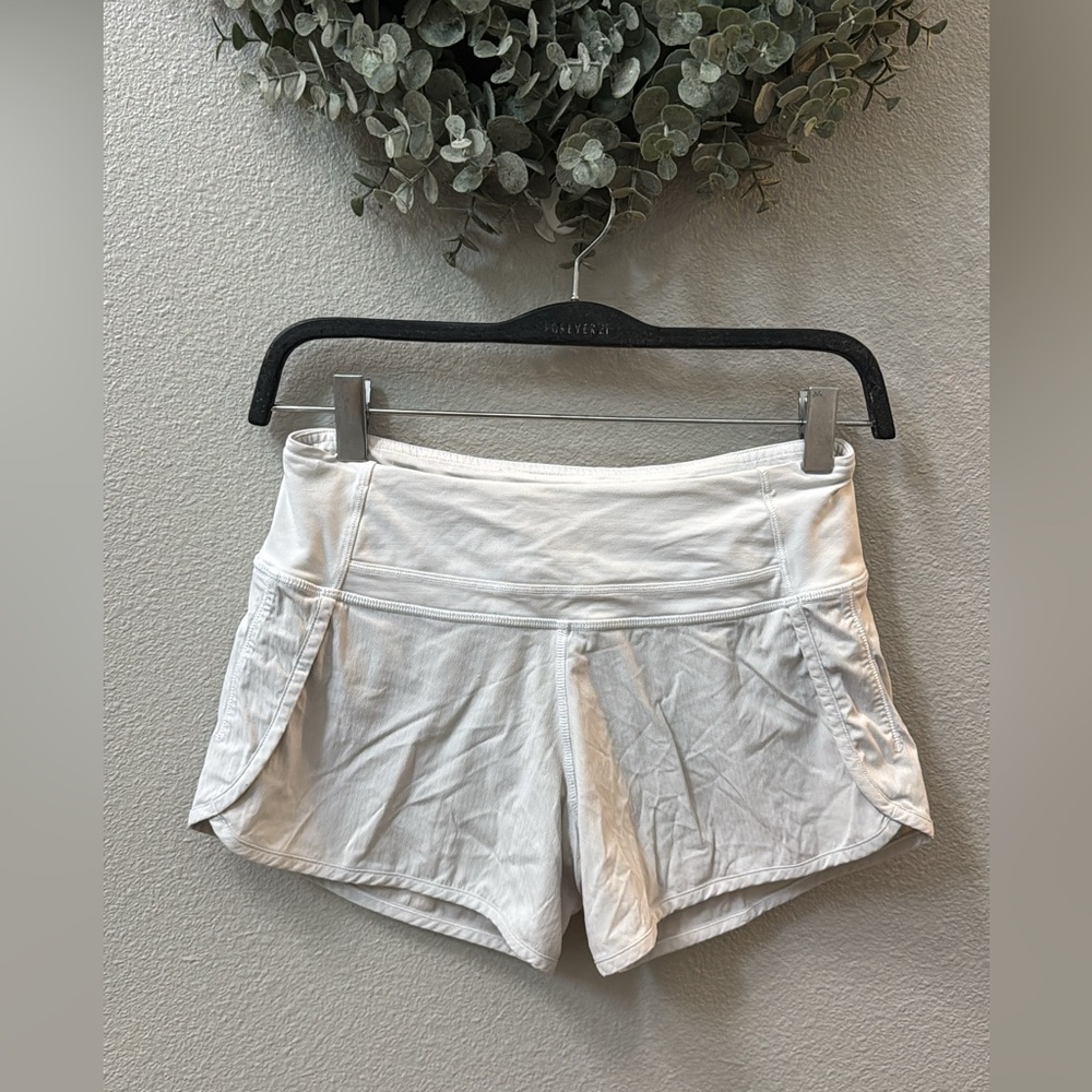 lululemon 2 Athletic Shorts